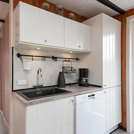 Three-bedroom In Romo 35 別荘 *