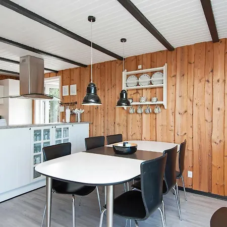 Three-bedroom In Romo 35 Semesterbostad *