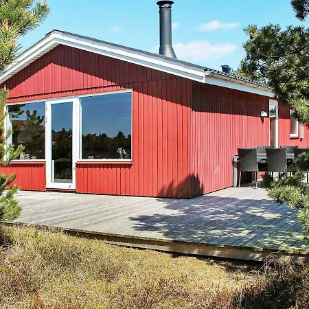 Three-bedroom In Romo 35 Semesterbostad *