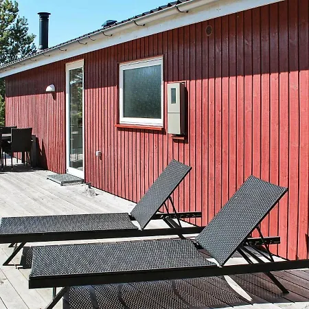 Semesterbostad Three-bedroom In Romo 35