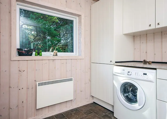 Semesterbostad 6 Person In Romo-by Traum Bolilmark